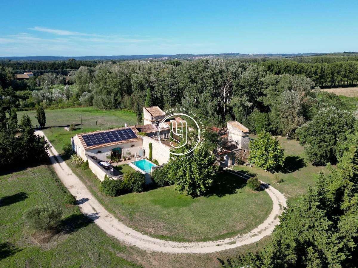 Villa Uzès