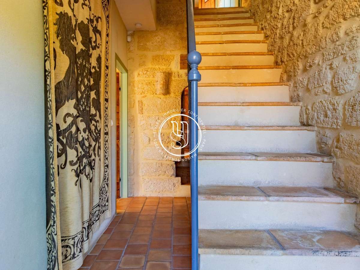 Villa Uzès