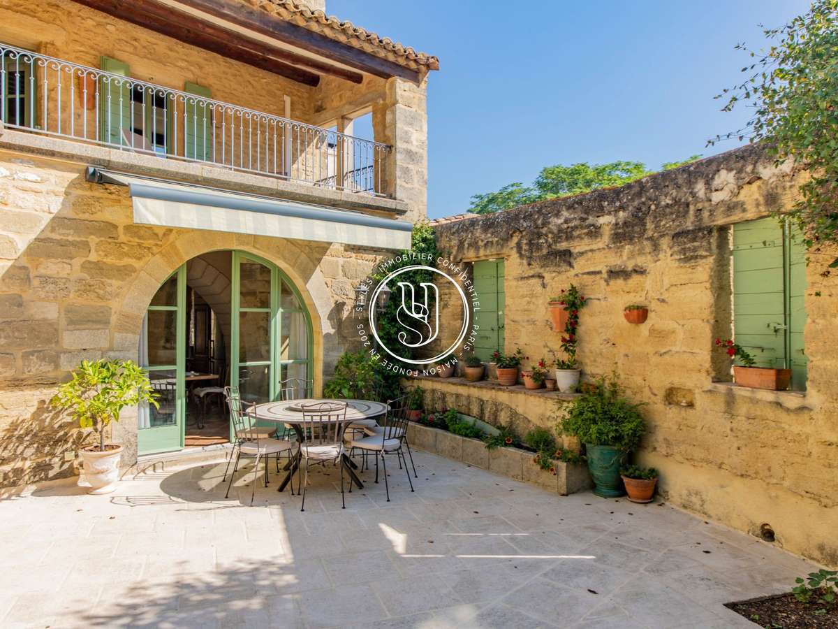 Villa Uzès