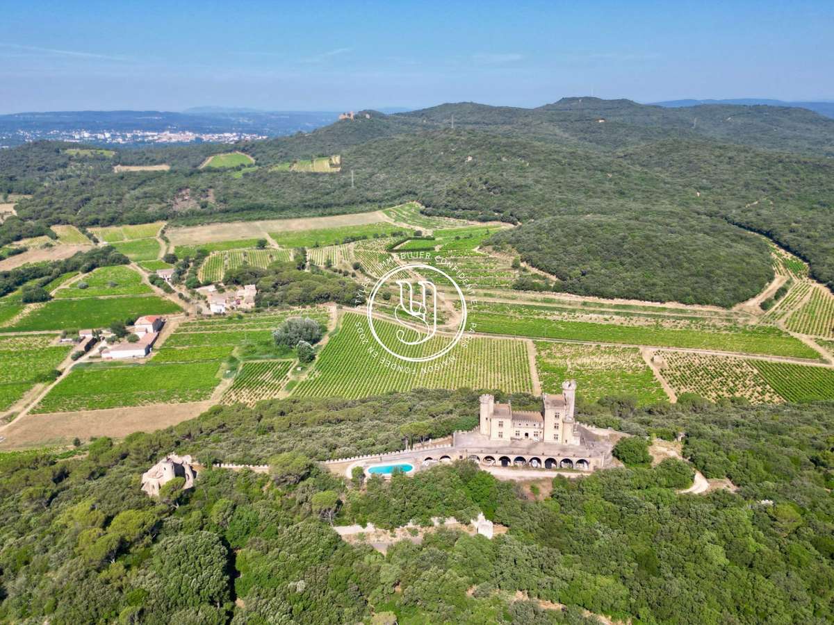 Villa Uzès