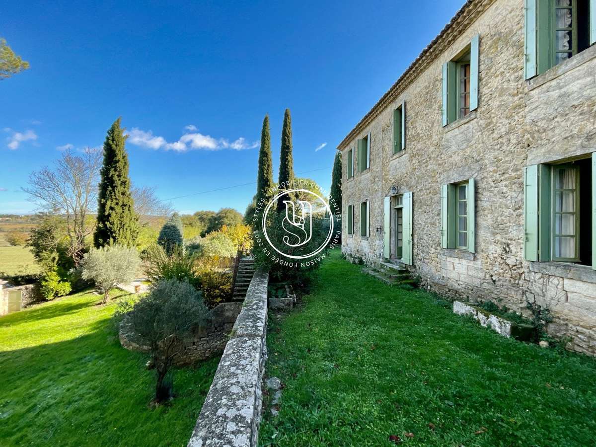 Villa Uzès