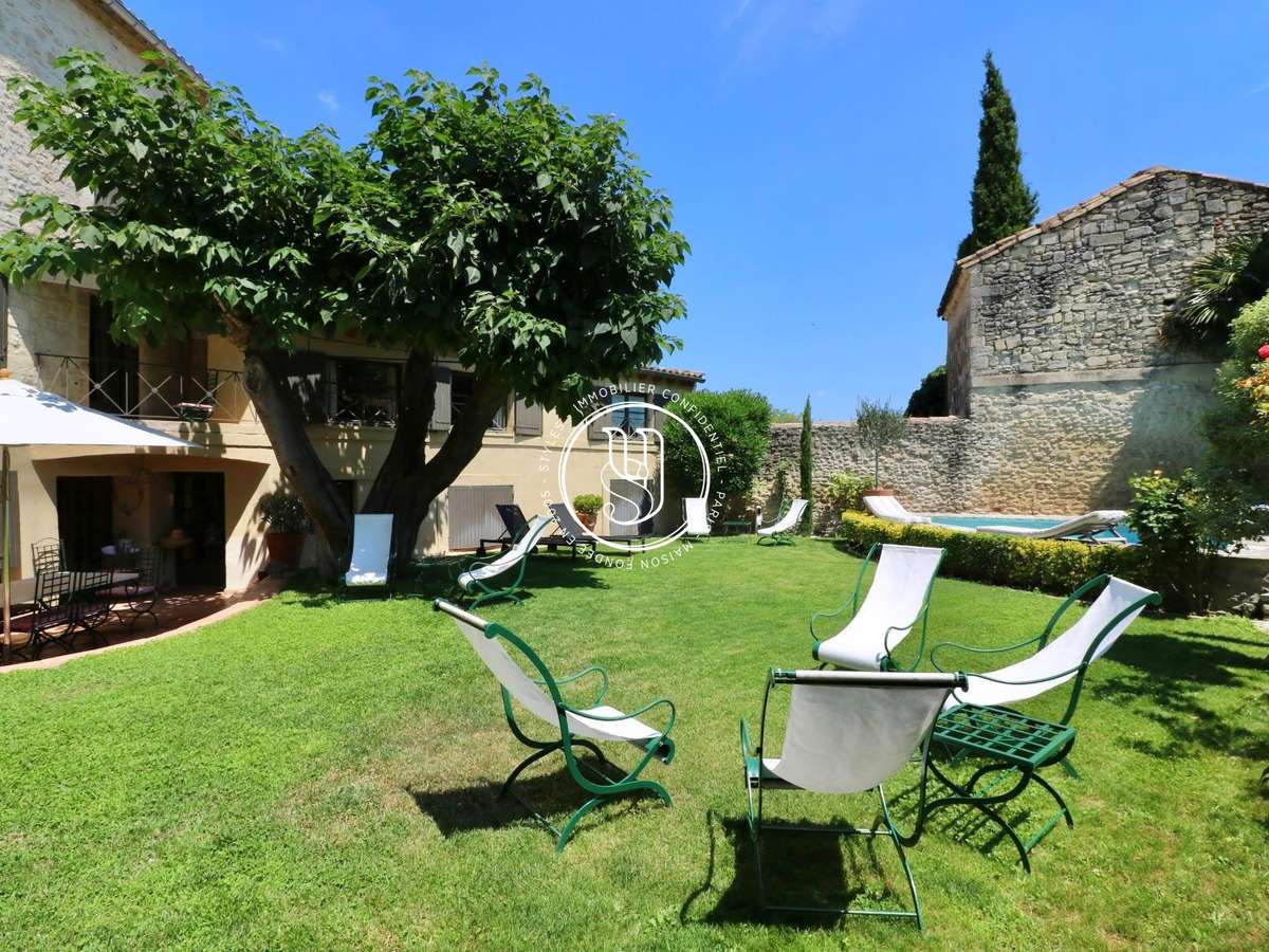 Villa Uzès