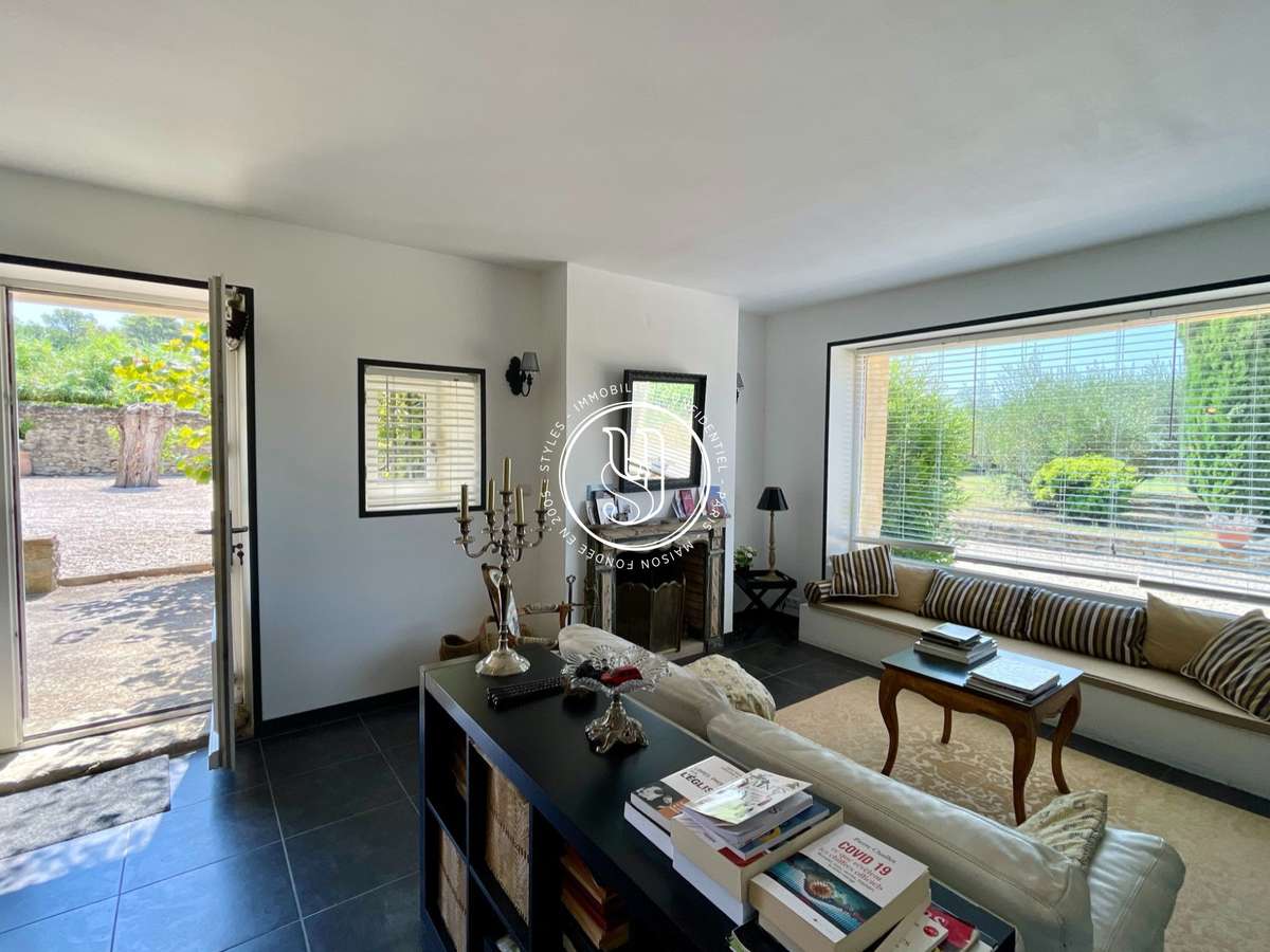 Villa Uzès