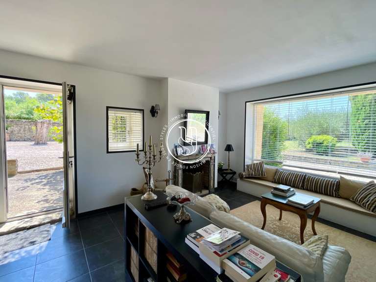 Villa Uzès - 6 chambres - 356m²