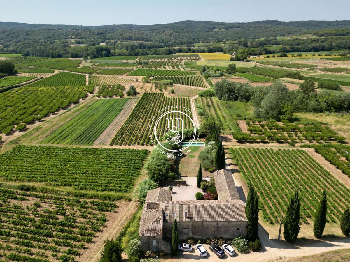 Villa Uzès