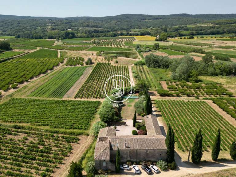 Villa Uzès - 6 chambres - 356m²