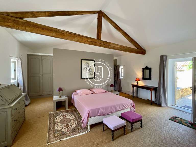 Villa Uzès - 6 chambres - 356m²