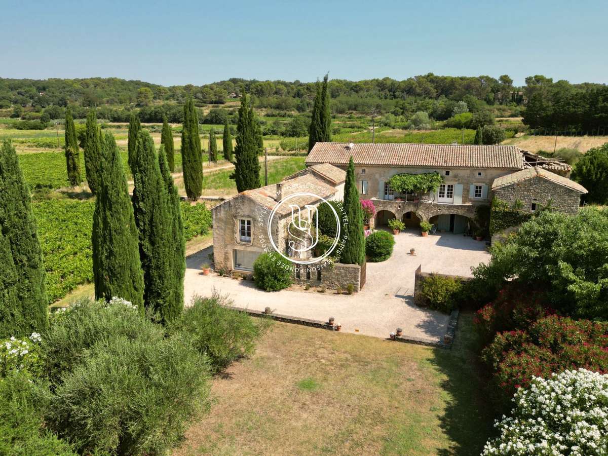 Villa Uzès