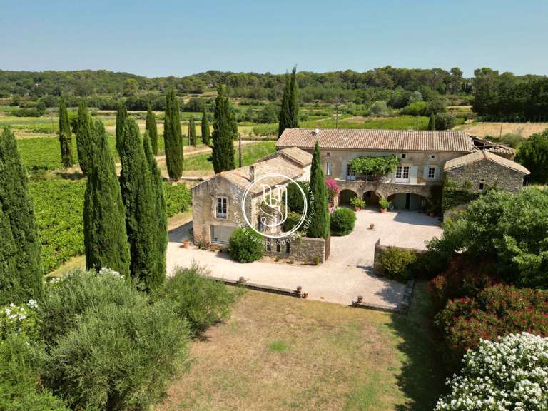 Villa Uzès - 6 chambres - 356m²