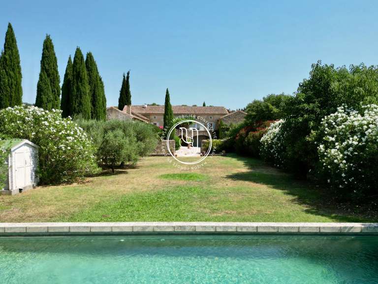 Villa Uzès - 6 chambres - 356m²