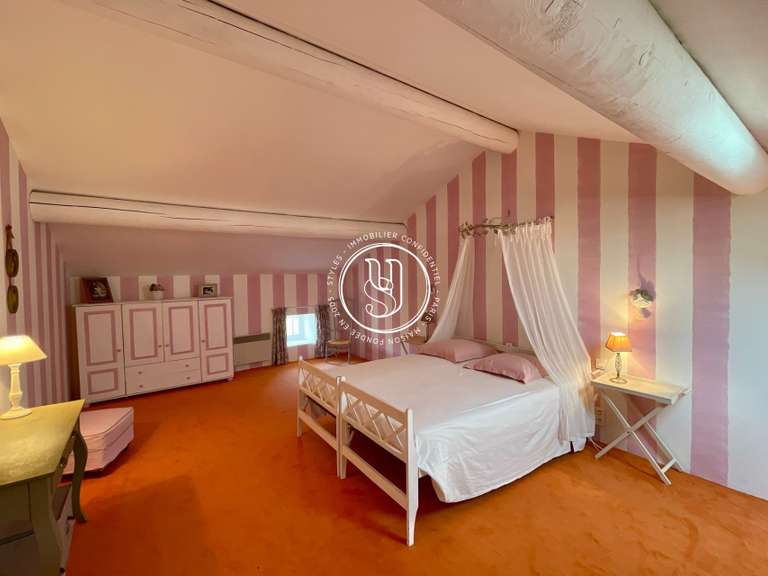 Villa Uzès - 6 chambres - 356m²