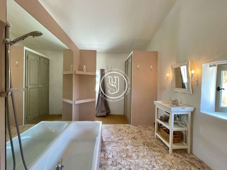 Villa Uzès - 6 chambres - 356m²