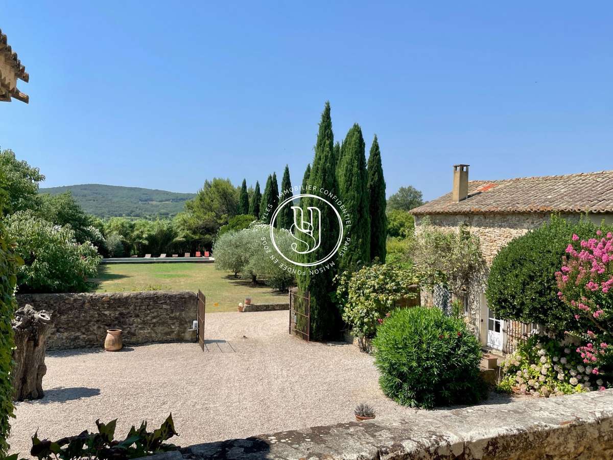 Villa Uzès