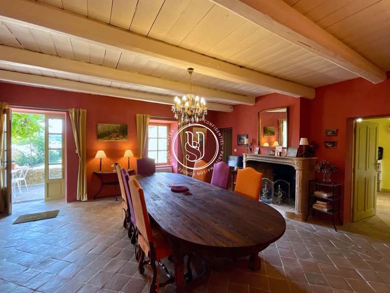 Villa Uzès - 6 chambres - 356m²