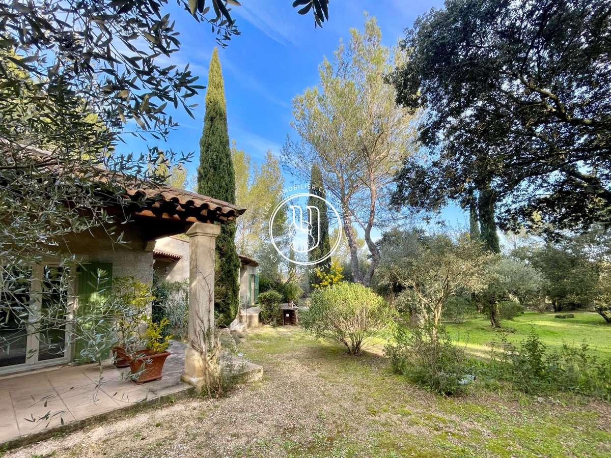 Villa Uzès