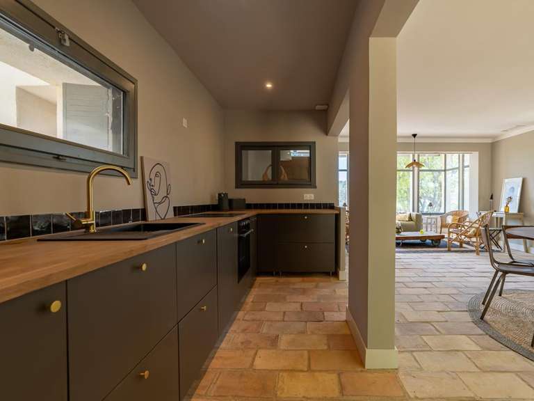 Villa Uzès - 4 chambres - 96m²