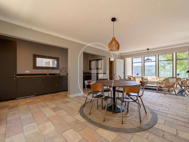 Villa Uzès - 4 chambres - 96m²