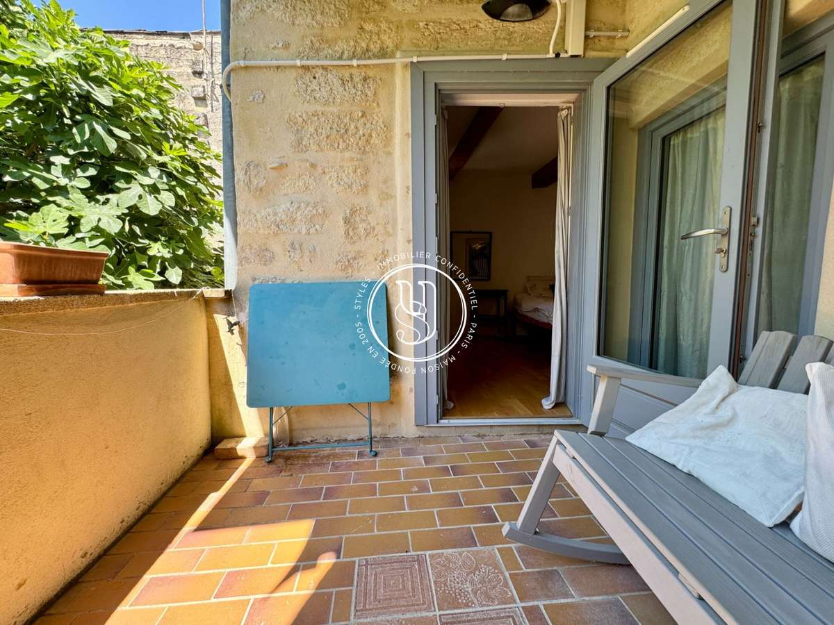 Villa Uzès