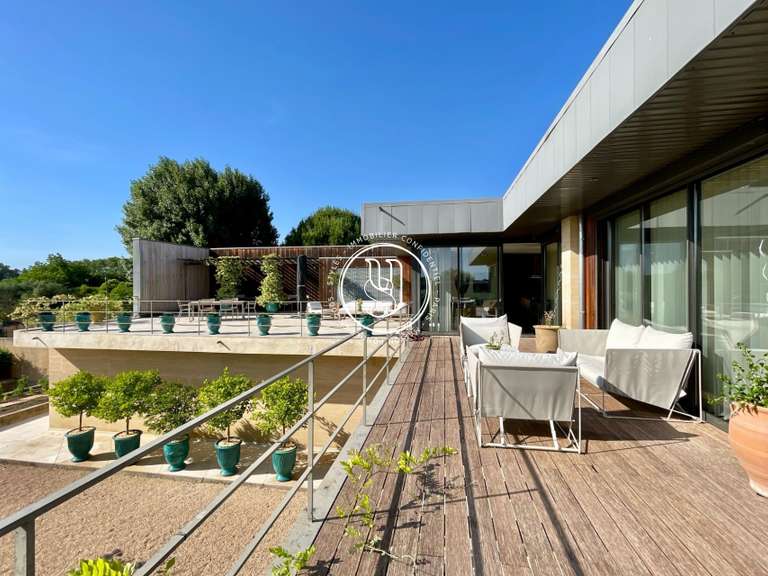 Villa Uzès - 7 chambres - 329m²