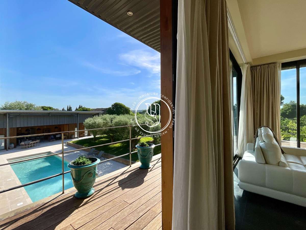 Villa Uzès