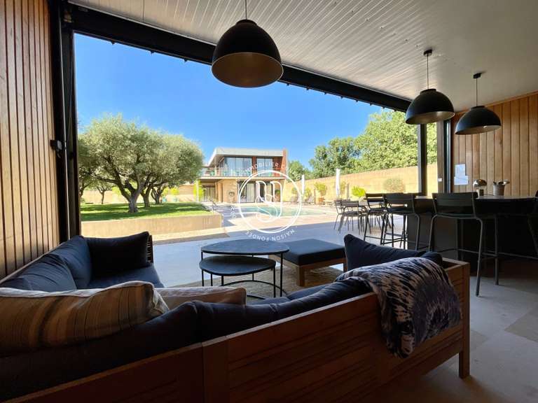 Villa Uzès - 7 chambres - 329m²