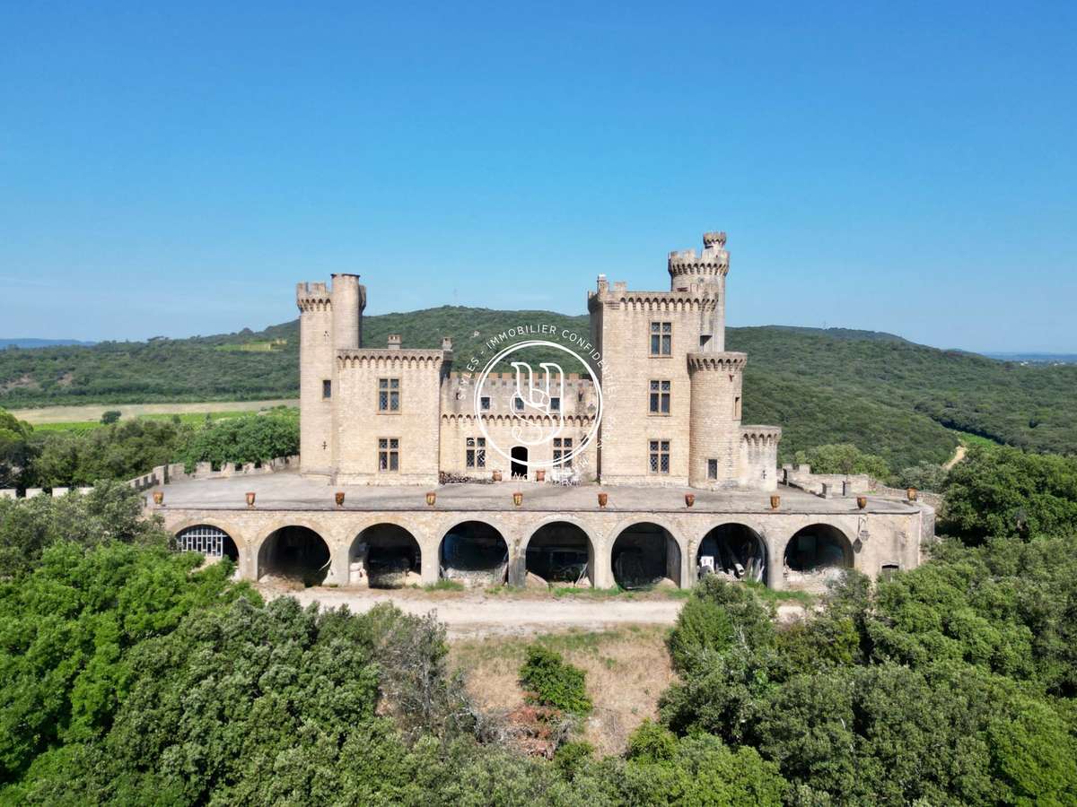 Villa Uzès
