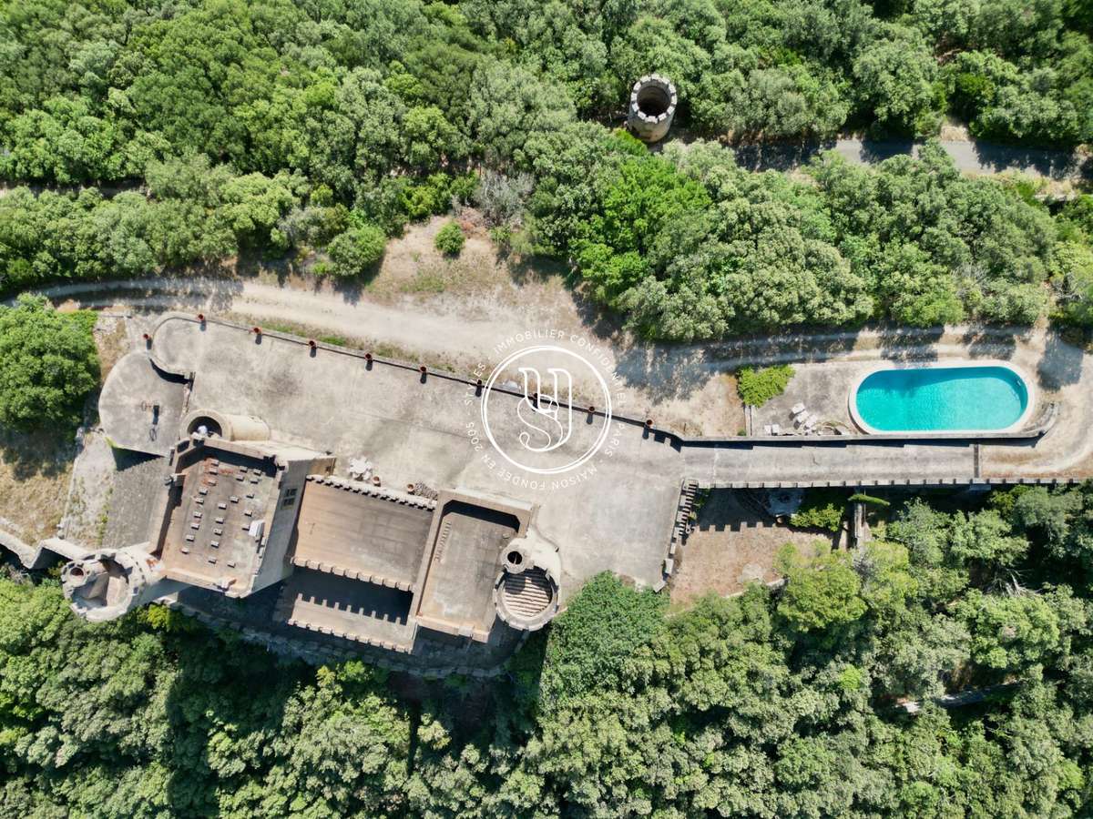 Villa Uzès