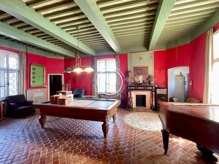 Villa Uzès - 375m²