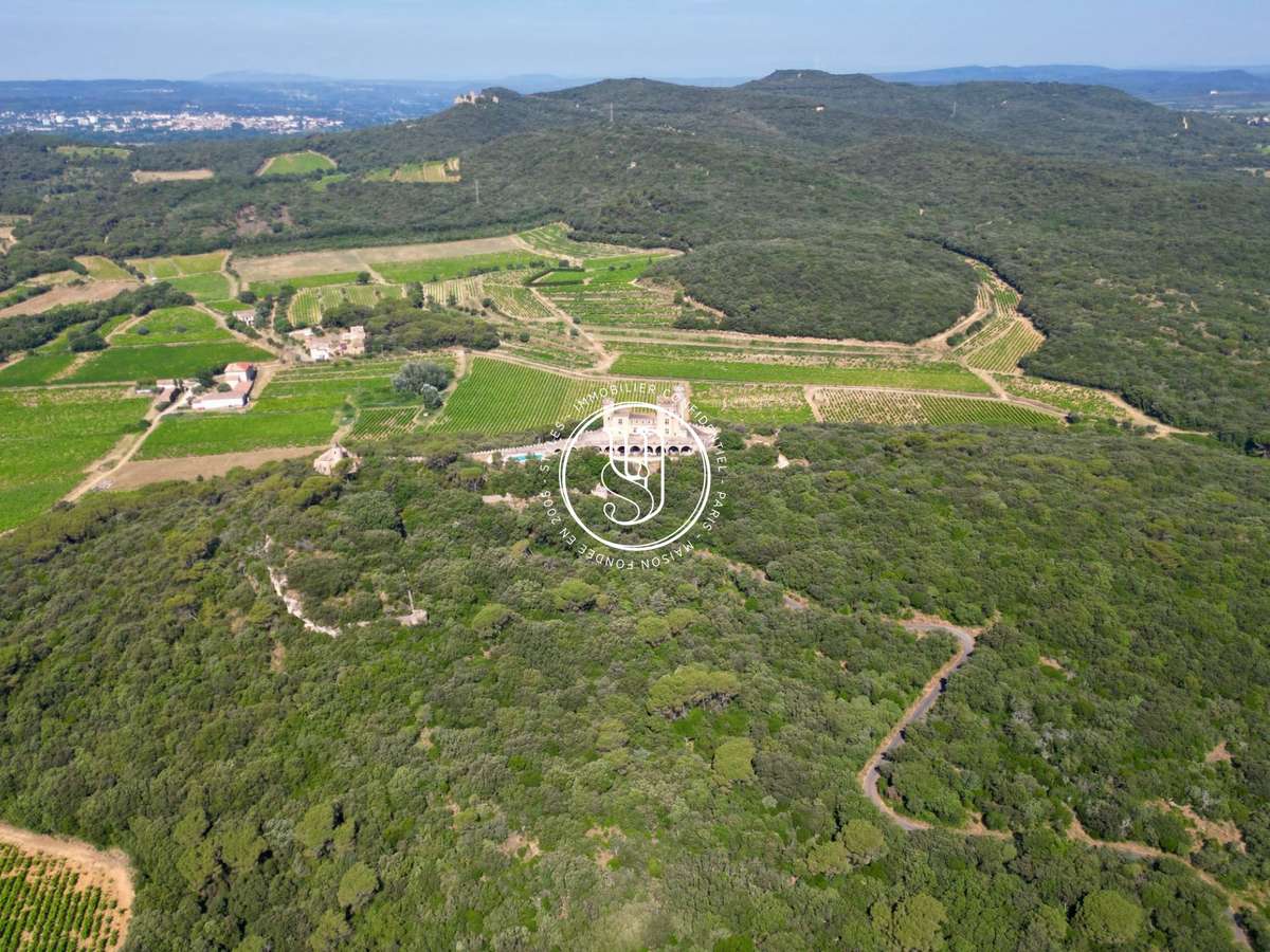 Villa Uzès