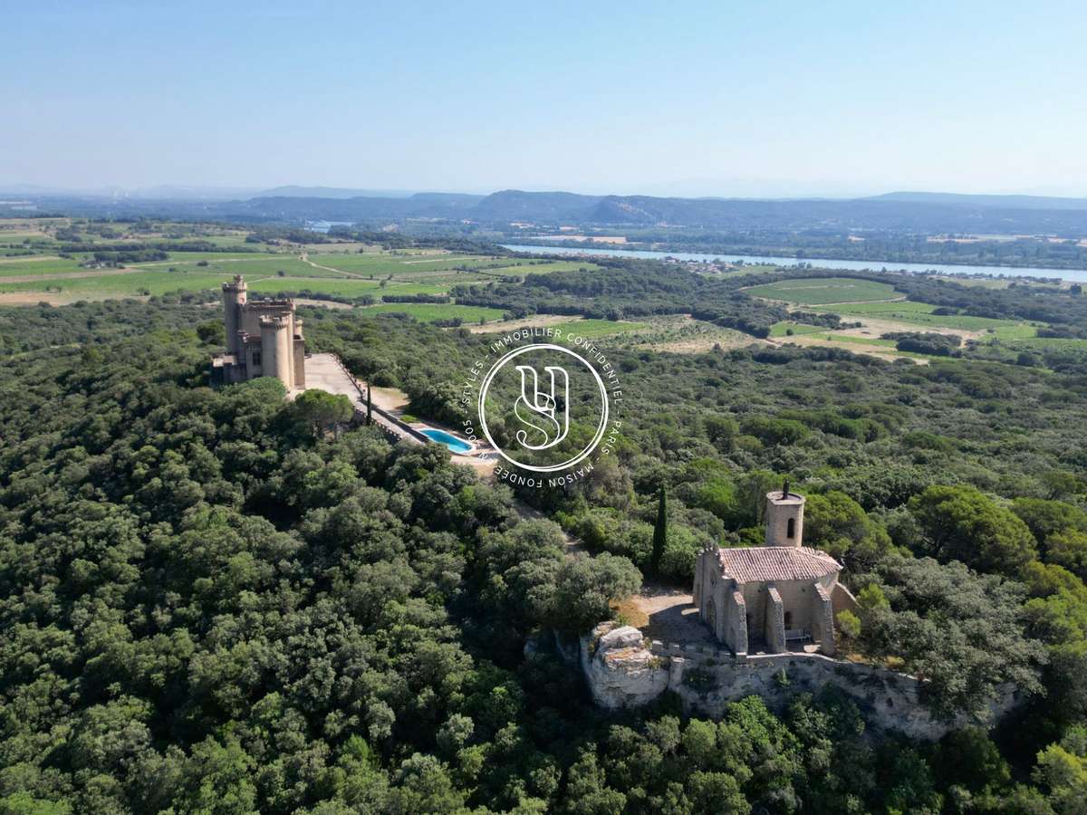 Villa Uzès