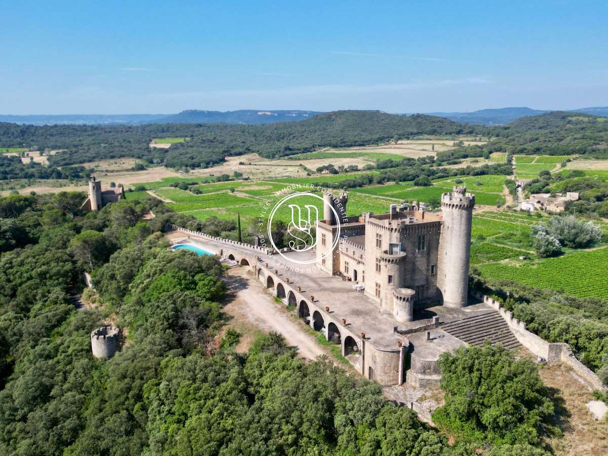 Villa Uzès