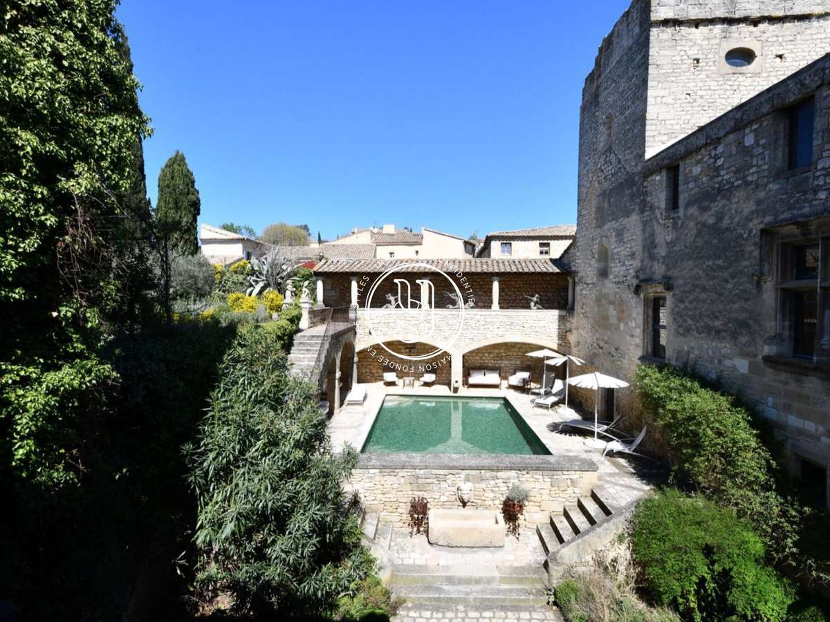 Villa Uzès