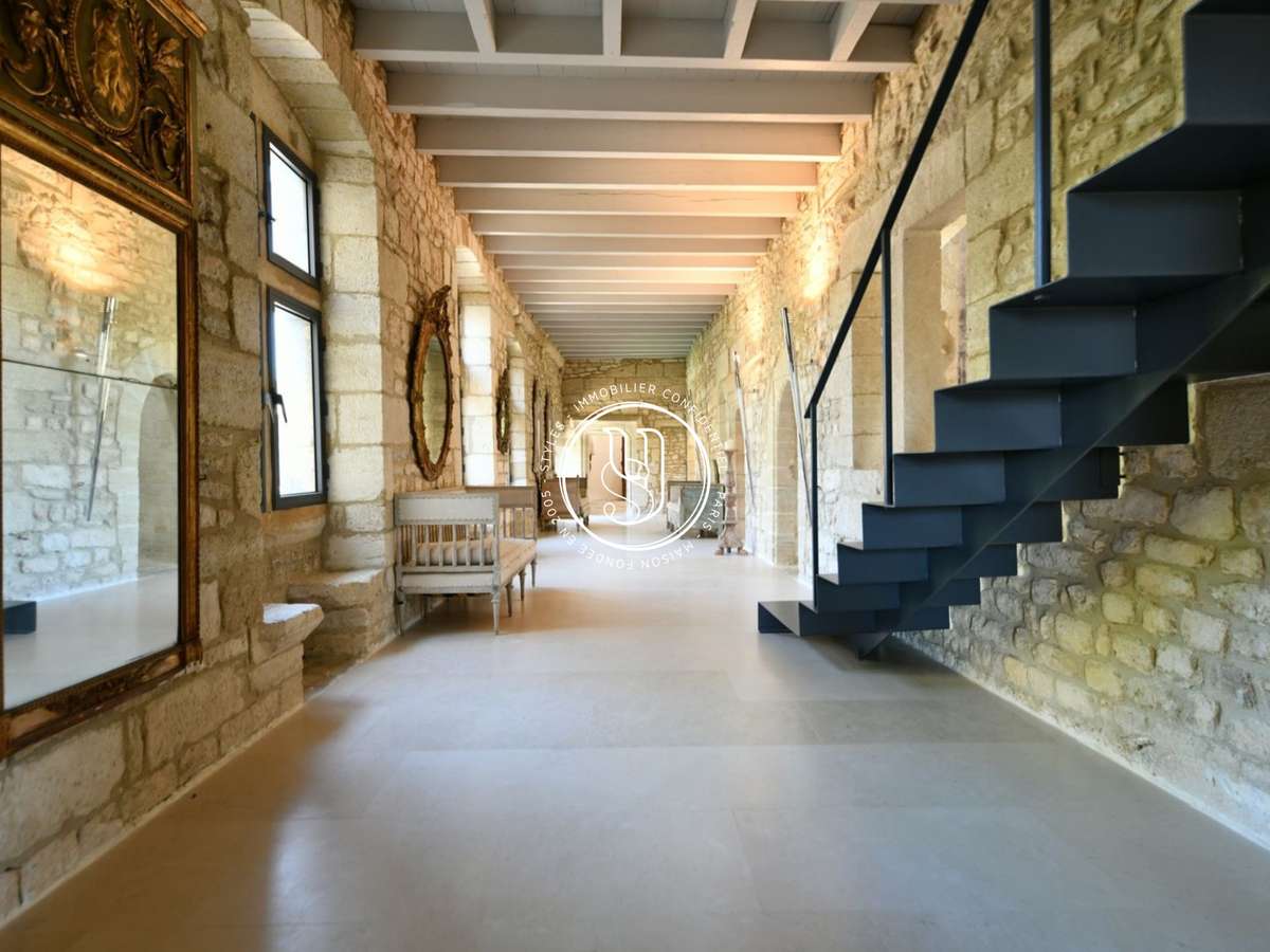 Villa Uzès