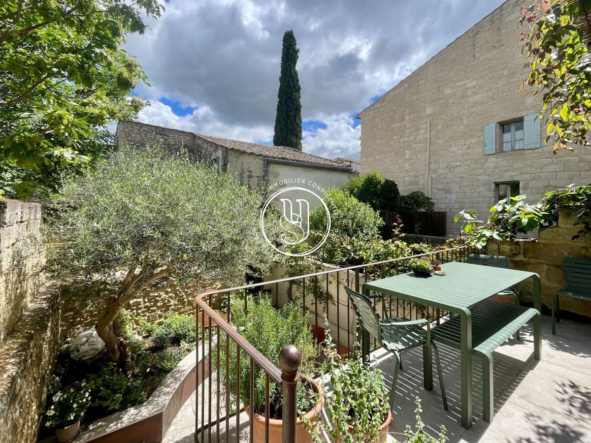 Villa Uzès