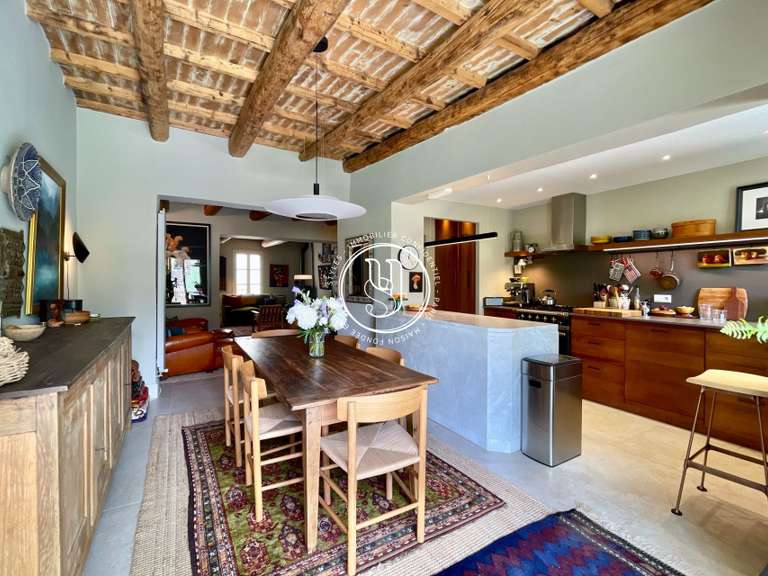 Villa Uzès - 3 chambres - 138m²