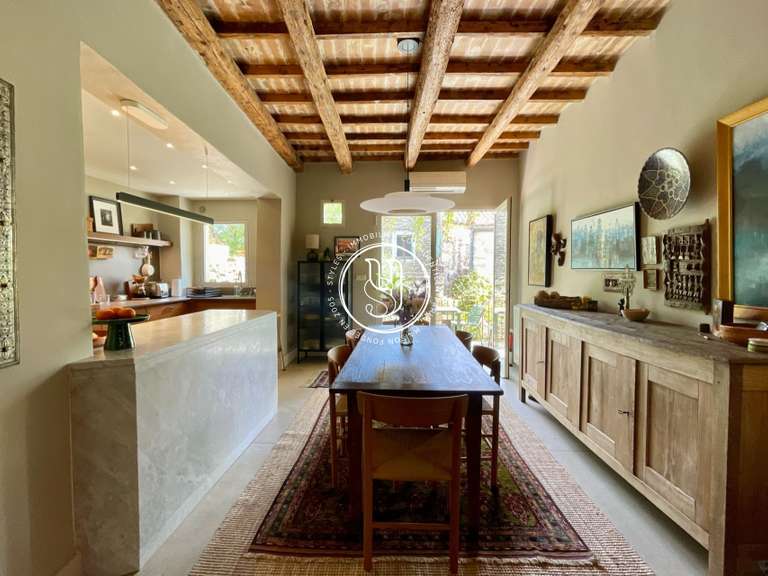 Villa Uzès - 3 chambres - 138m²