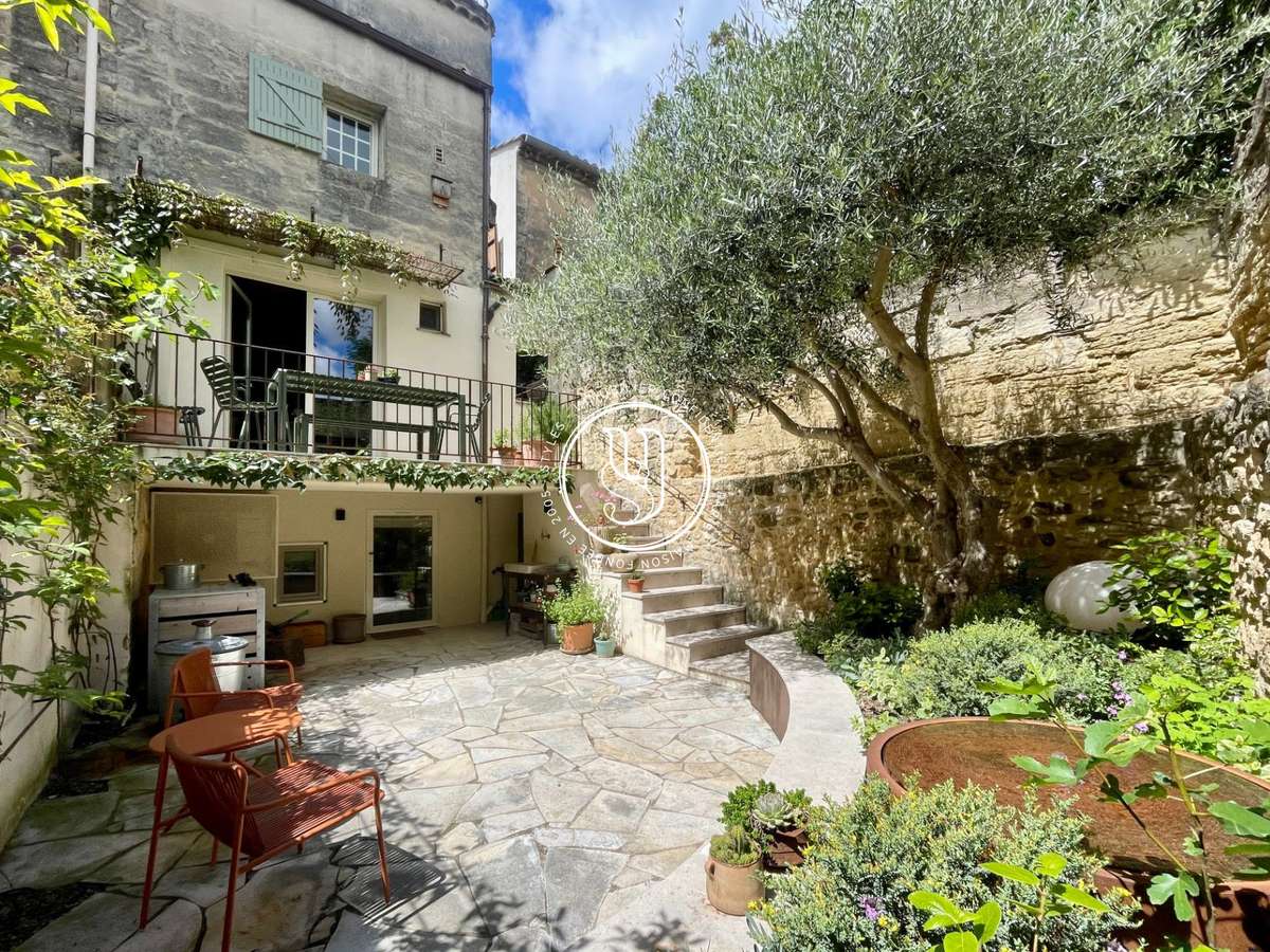 Villa Uzès