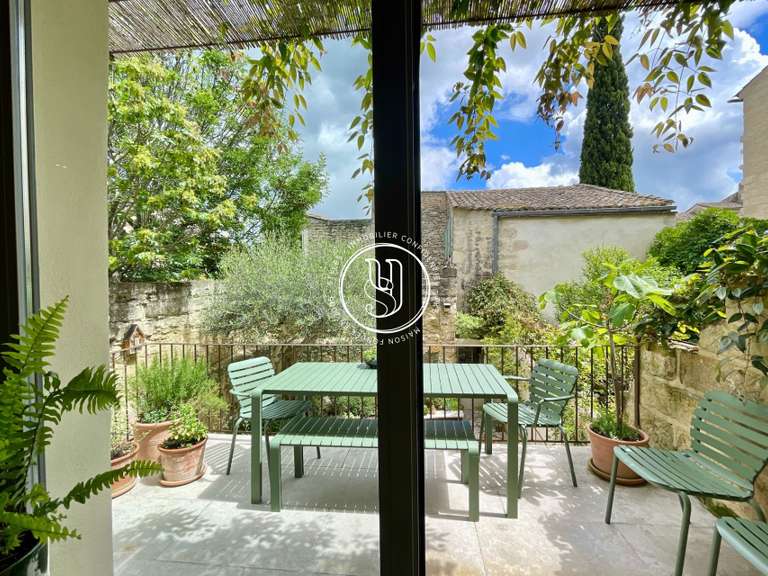 Villa Uzès - 3 chambres - 138m²