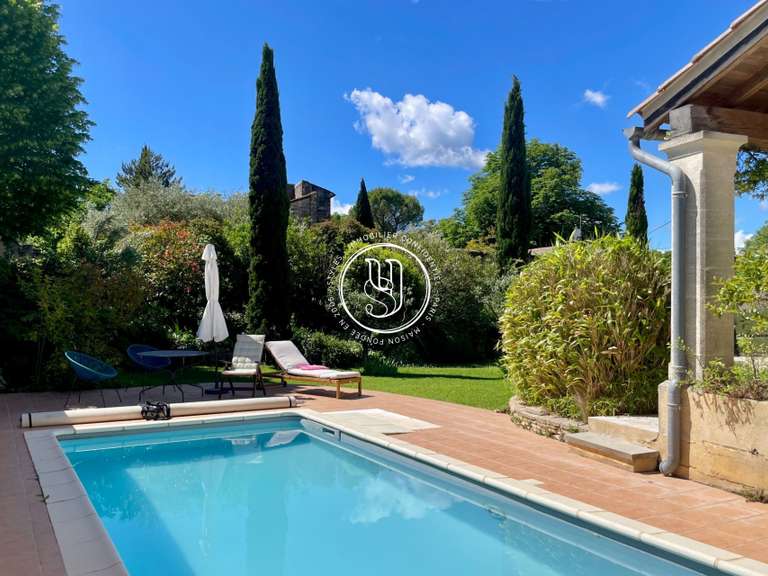 Villa Uzès - 3 chambres - 132m²