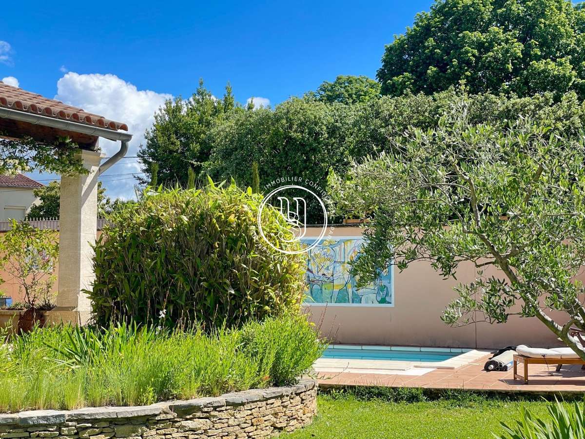 Villa Uzès