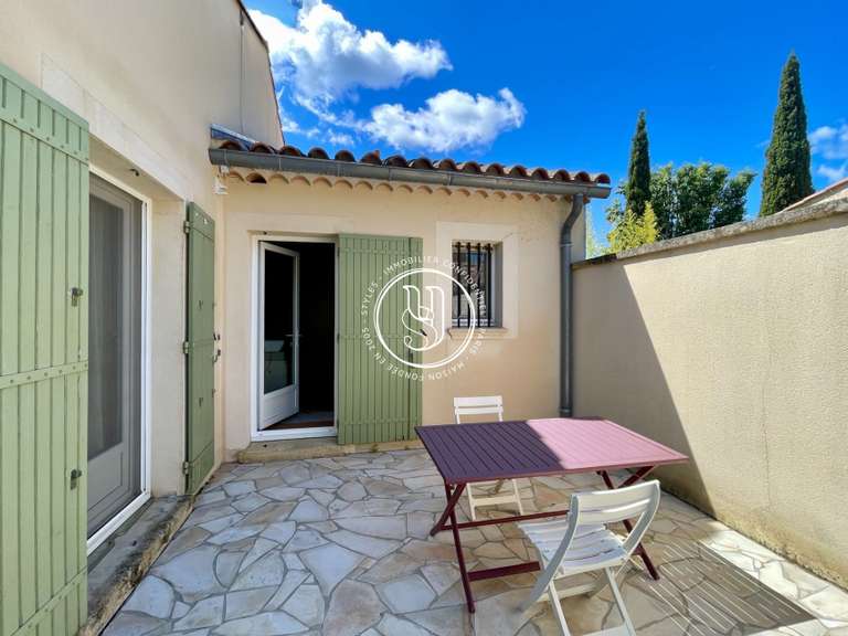 Villa Uzès - 3 chambres - 132m²