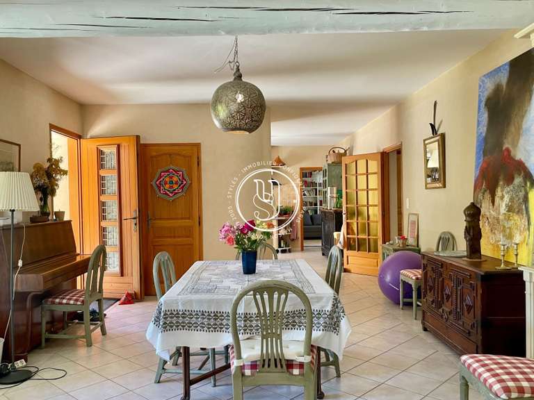 Villa Uzès - 3 chambres - 132m²