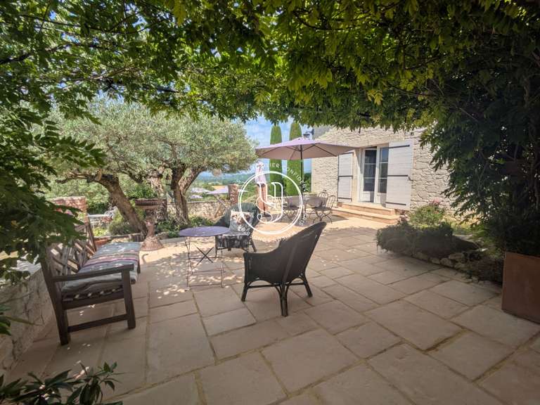 Villa Uzès - 3 chambres - 117m²
