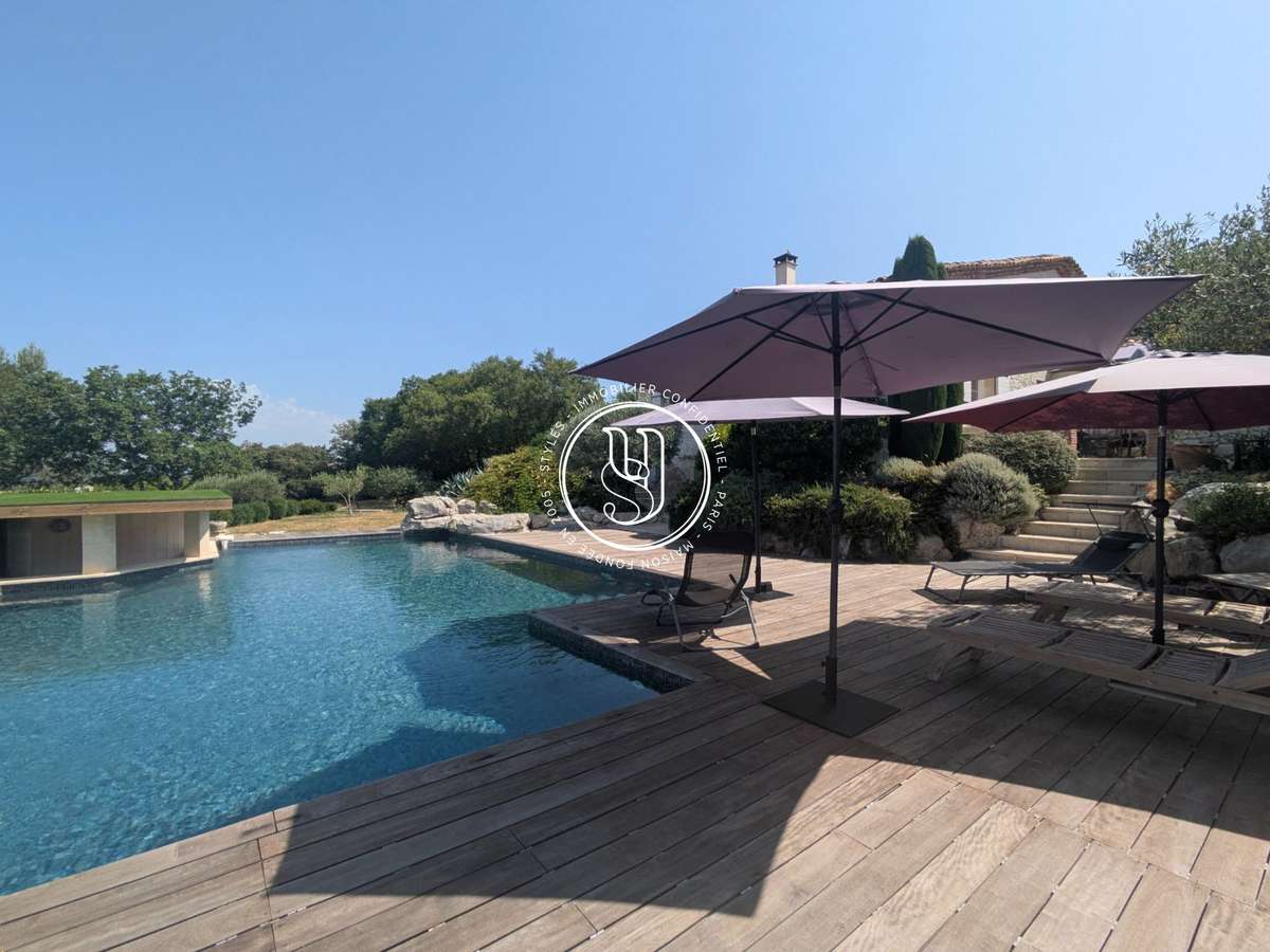 Villa Uzès
