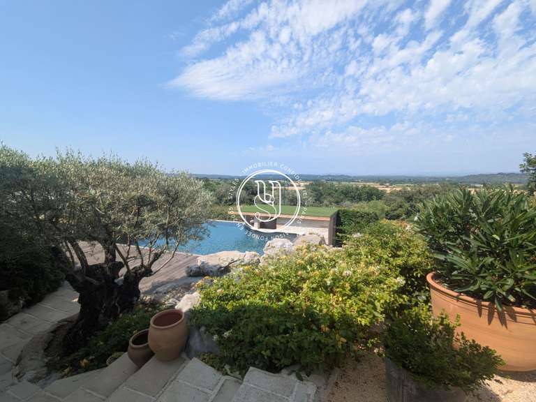 Villa Uzès - 3 chambres - 117m²