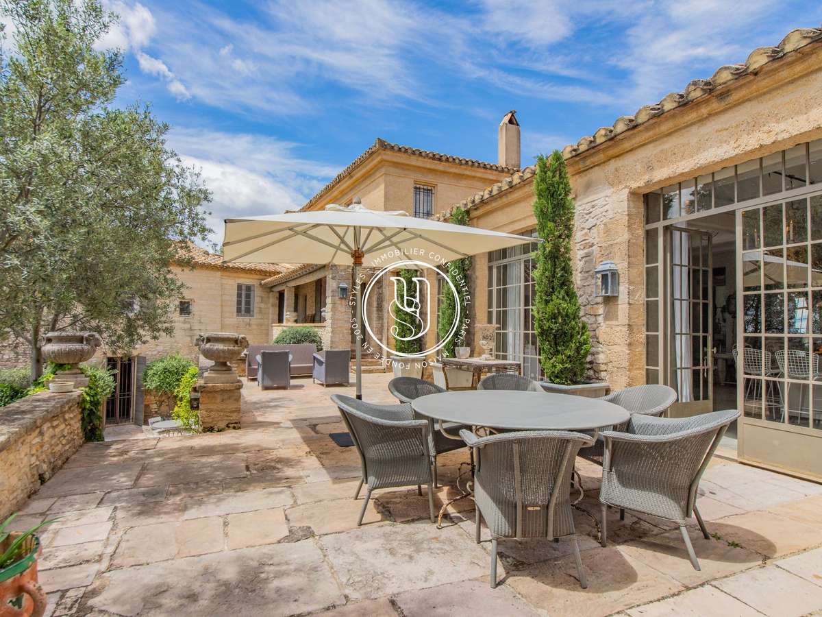 Villa Uzès