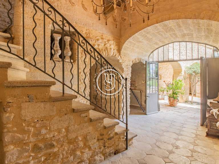 Villa Uzès - 5 chambres - 401m²