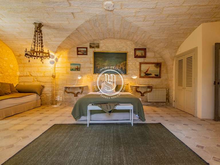 Villa Uzès - 5 chambres - 401m²