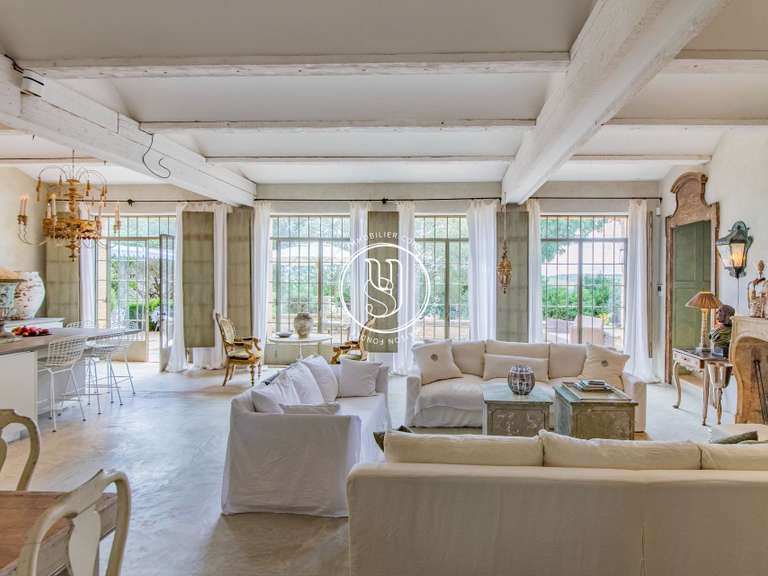Villa Uzès - 5 chambres - 401m²