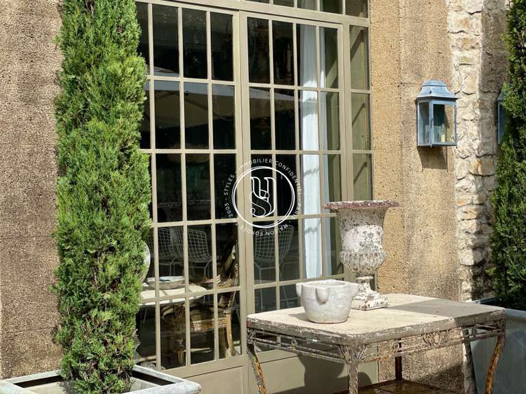 Villa Uzès - 5 chambres - 401m²